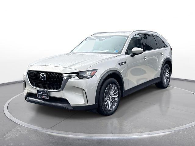 used 2024 Mazda CX-90 PHEV car, priced at $30,575