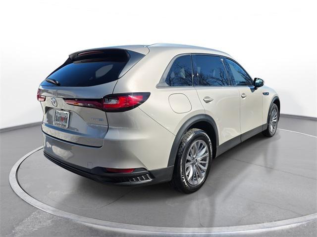 used 2024 Mazda CX-90 PHEV car, priced at $31,475