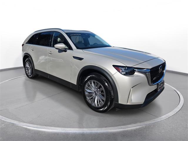 used 2024 Mazda CX-90 PHEV car, priced at $31,475