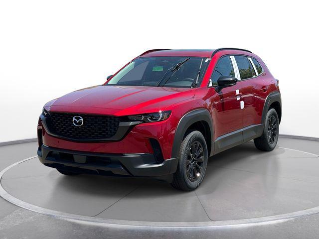 new 2026 Mazda CX-50 Hybrid car, priced at $40,800