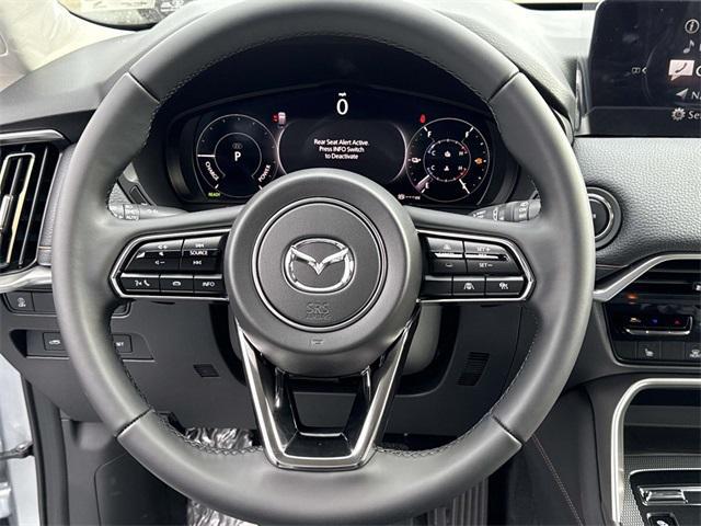 new 2025 Mazda CX-90 PHEV car, priced at $56,401