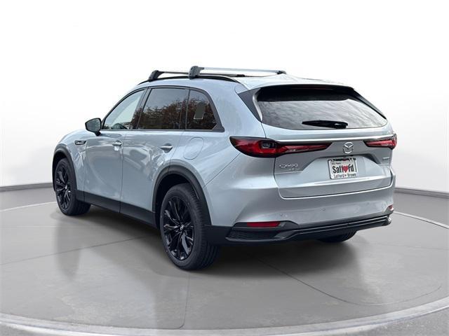 new 2025 Mazda CX-90 PHEV car, priced at $56,401