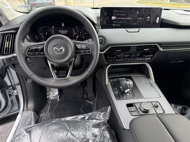 new 2025 Mazda CX-90 PHEV car, priced at $56,401