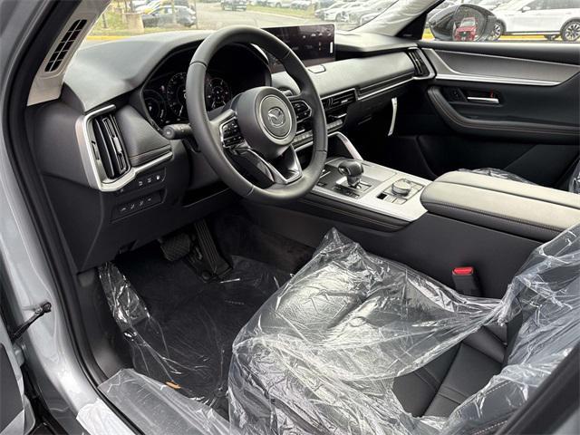 new 2025 Mazda CX-90 PHEV car, priced at $56,401
