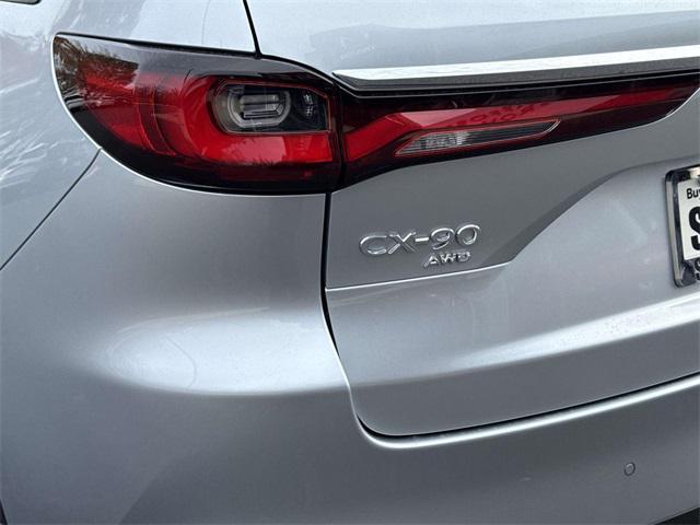 new 2025 Mazda CX-90 PHEV car, priced at $56,401
