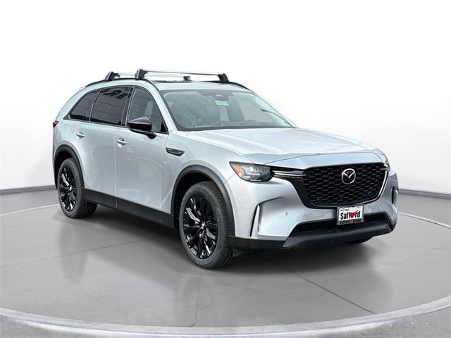 new 2025 Mazda CX-90 PHEV car, priced at $56,401
