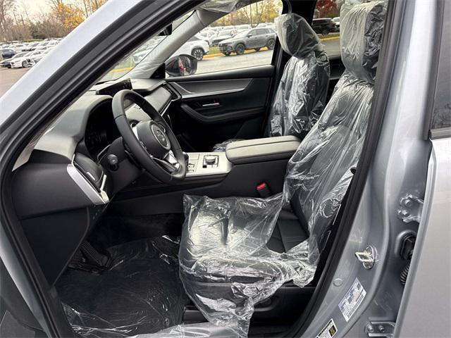 new 2025 Mazda CX-90 PHEV car, priced at $56,401