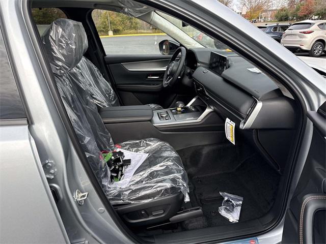 new 2025 Mazda CX-90 PHEV car, priced at $56,401