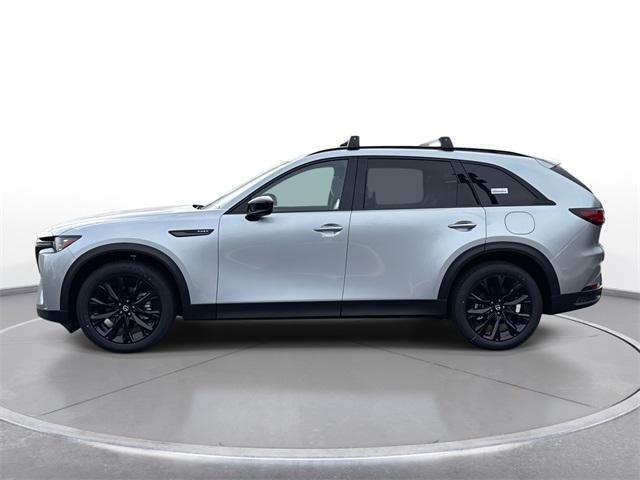new 2025 Mazda CX-90 PHEV car, priced at $56,401
