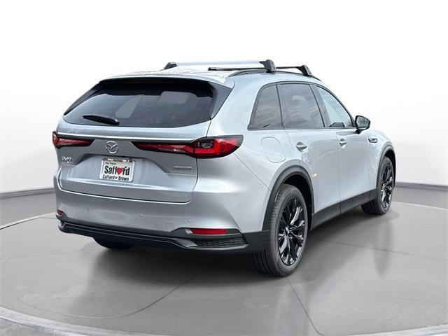 new 2025 Mazda CX-90 PHEV car, priced at $56,401