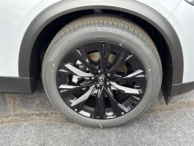 new 2025 Mazda CX-90 PHEV car, priced at $56,401