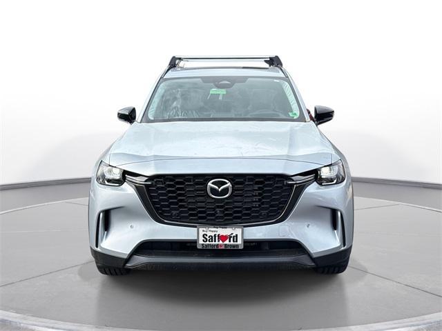 new 2025 Mazda CX-90 PHEV car, priced at $56,401