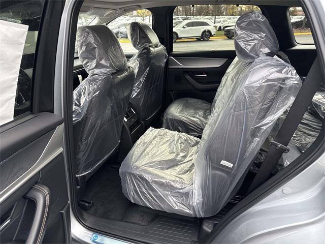 new 2025 Mazda CX-90 PHEV car, priced at $56,401