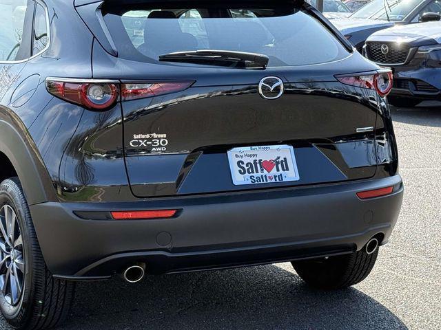 used 2024 Mazda CX-30 car, priced at $21,575