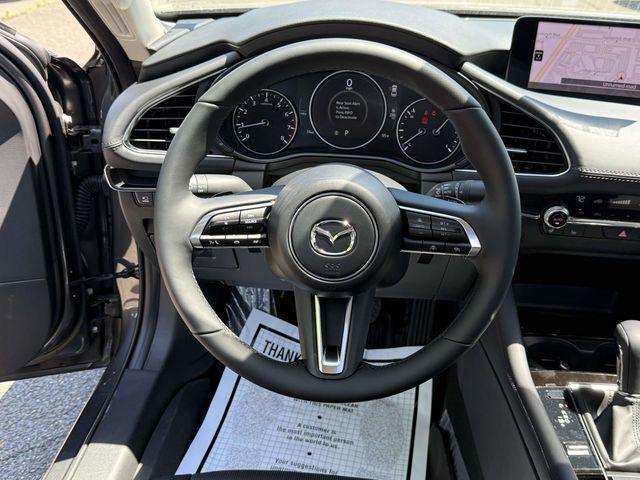 new 2026 Mazda Mazda3 car, priced at $38,985
