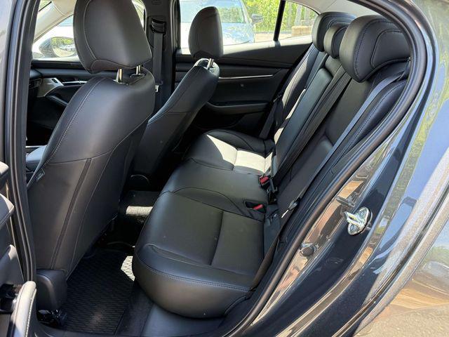 new 2026 Mazda Mazda3 car, priced at $38,985