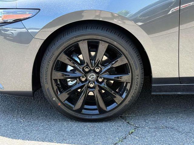 new 2026 Mazda Mazda3 car, priced at $38,985