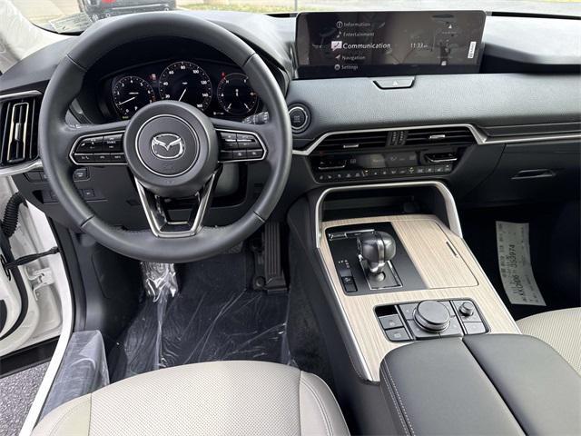 new 2026 Mazda CX-90 car, priced at $48,713