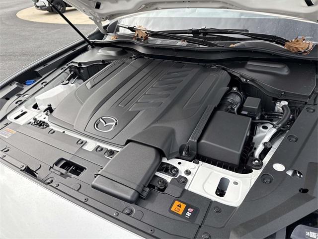 new 2026 Mazda CX-90 car, priced at $48,713