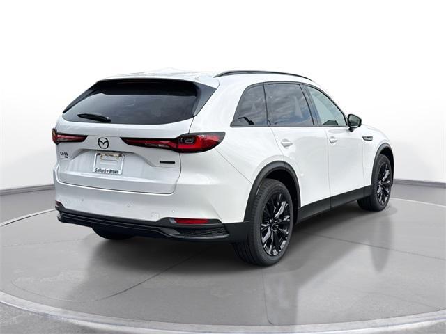new 2026 Mazda CX-90 car, priced at $48,713