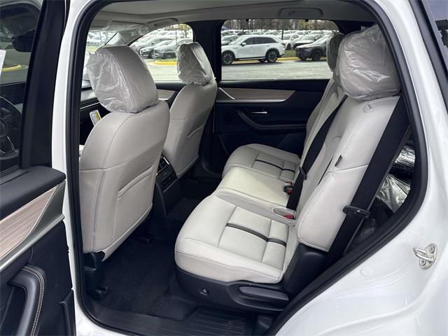 new 2026 Mazda CX-90 car, priced at $48,713
