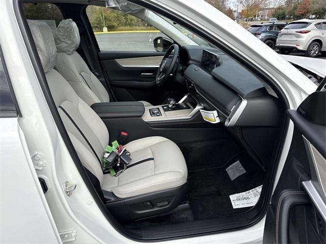 new 2026 Mazda CX-90 car, priced at $48,713