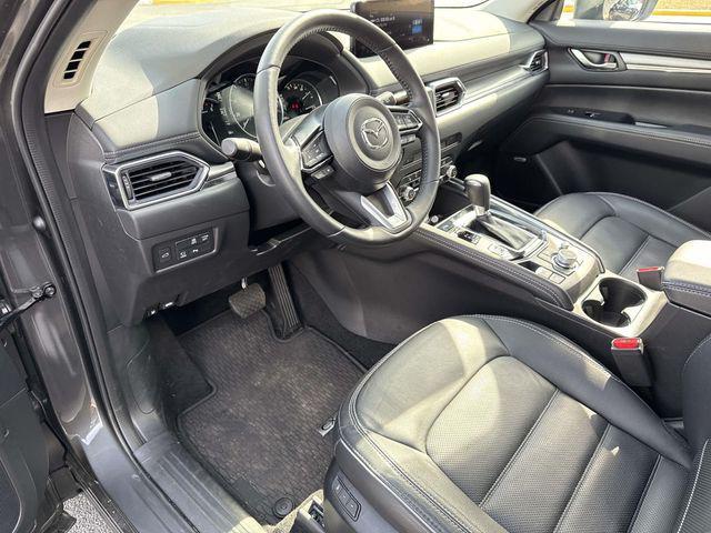 used 2025 Mazda CX-5 car, priced at $33,475