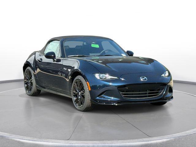 new 2026 Mazda MX-5 Miata car, priced at $35,469