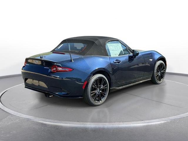 new 2026 Mazda MX-5 Miata car, priced at $35,469