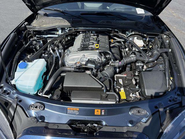 new 2026 Mazda MX-5 Miata car, priced at $35,469