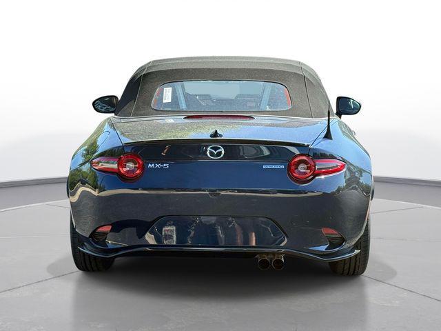 new 2026 Mazda MX-5 Miata car, priced at $35,469