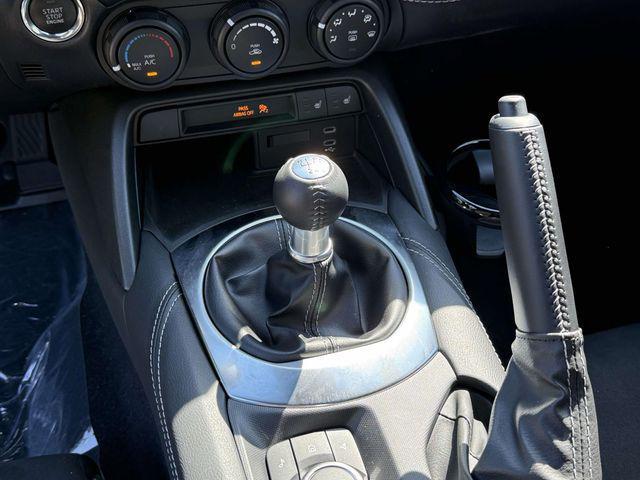 new 2026 Mazda MX-5 Miata car, priced at $35,469