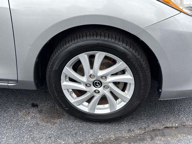 used 2013 Mazda Mazda3 car, priced at $6,873