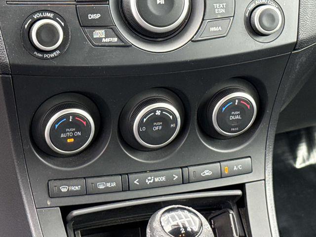 used 2013 Mazda Mazda3 car, priced at $6,873