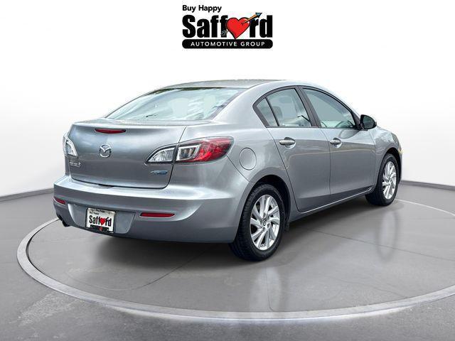 used 2013 Mazda Mazda3 car, priced at $6,873