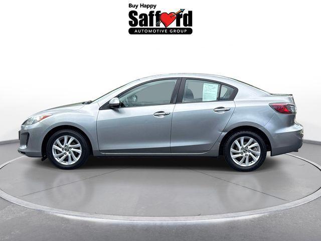 used 2013 Mazda Mazda3 car, priced at $6,873