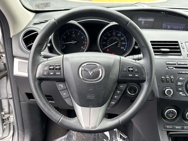 used 2013 Mazda Mazda3 car, priced at $6,873