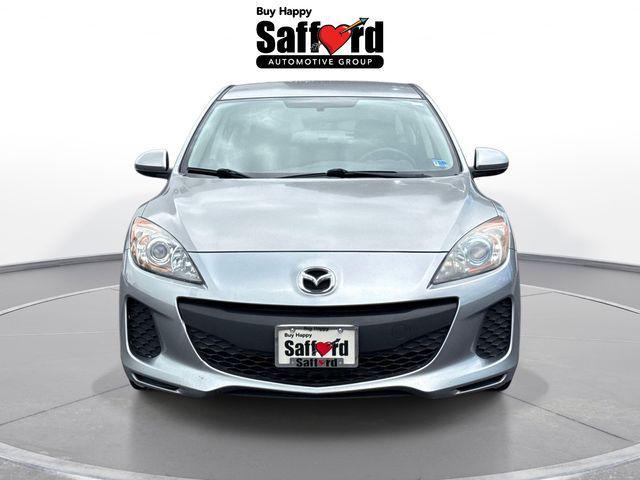 used 2013 Mazda Mazda3 car, priced at $6,873