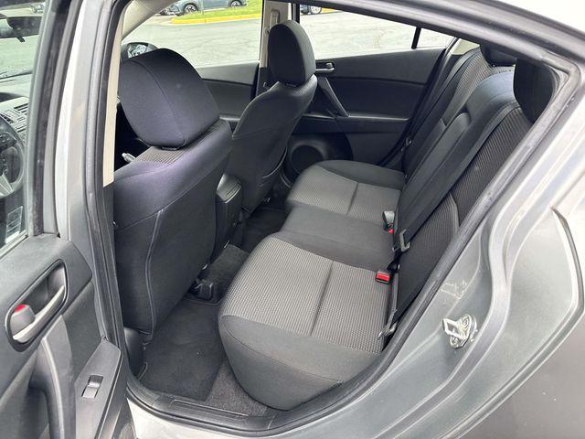 used 2013 Mazda Mazda3 car, priced at $6,873