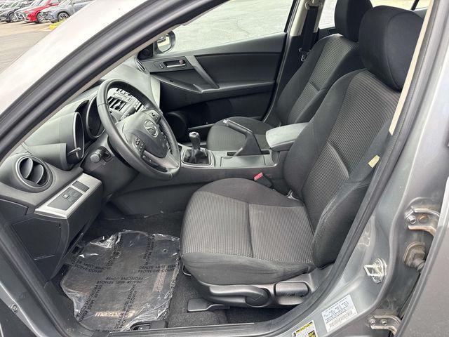 used 2013 Mazda Mazda3 car, priced at $6,873