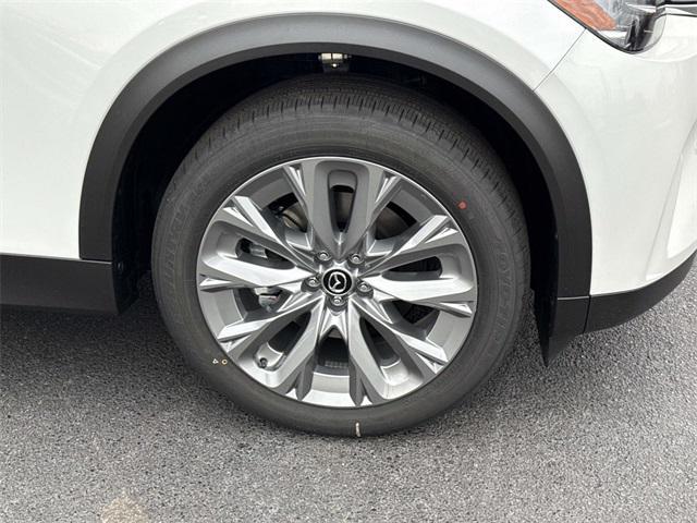 new 2026 Mazda CX-90 car, priced at $52,545