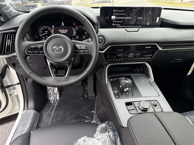 new 2026 Mazda CX-90 car, priced at $52,545
