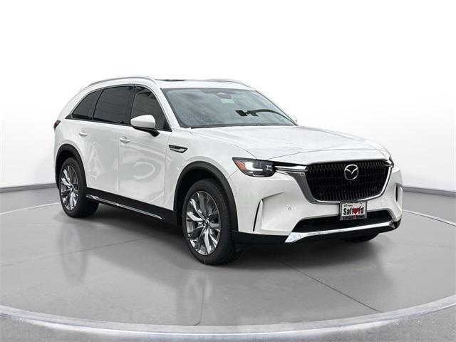 new 2026 Mazda CX-90 car, priced at $52,545