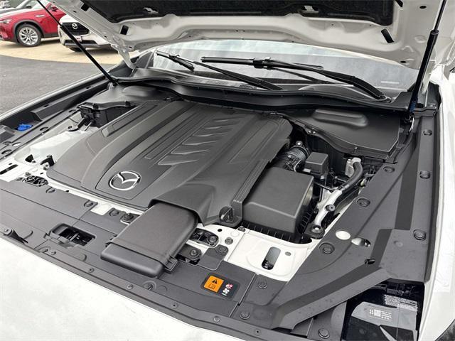 new 2026 Mazda CX-90 car, priced at $52,545