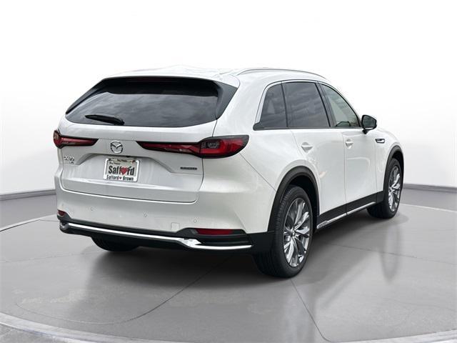new 2026 Mazda CX-90 car, priced at $52,545