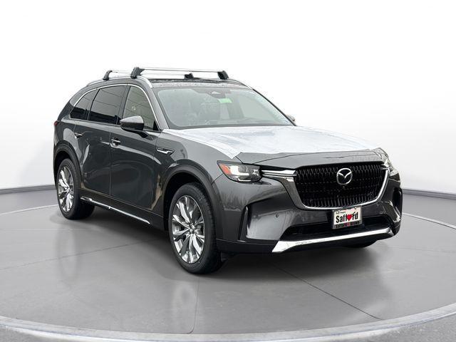 new 2026 Mazda CX-90 car, priced at $52,397