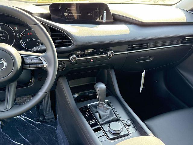 new 2026 Mazda Mazda3 car, priced at $26,900