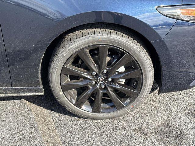 new 2026 Mazda Mazda3 car, priced at $26,900