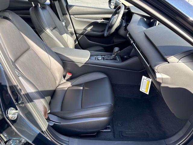new 2026 Mazda Mazda3 car, priced at $26,900