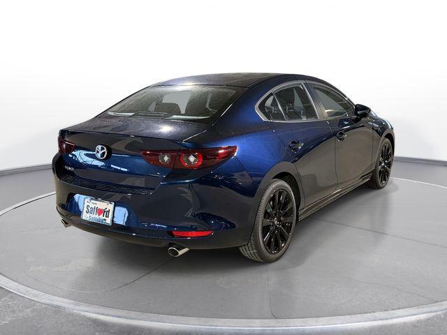 new 2026 Mazda Mazda3 car, priced at $26,400